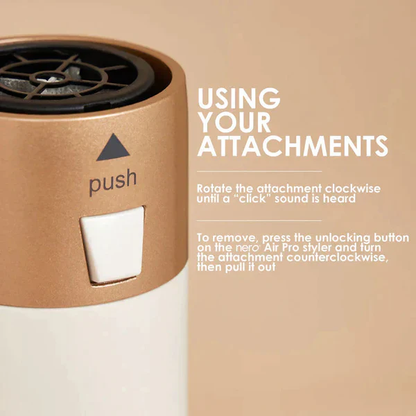 Premium 5 in 1 Hair Styler Pro -Transform Your Hair Game with One Tool!